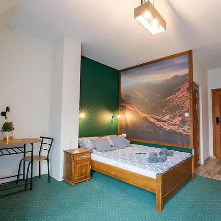 U Symuna Centrum Apartament *