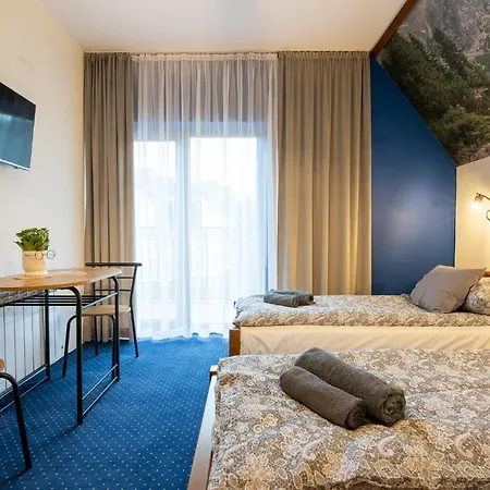 Apartament U Symuna Centrum Zakopane