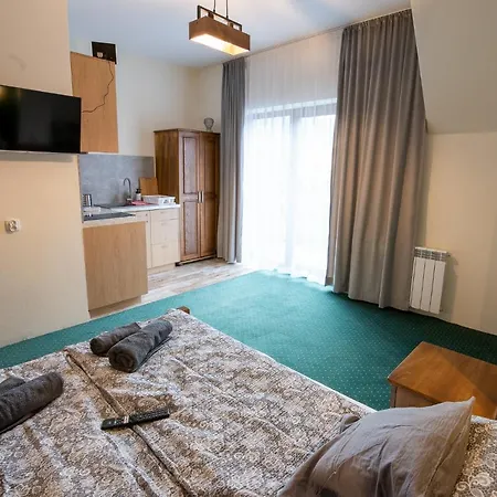 U Symuna Apartment