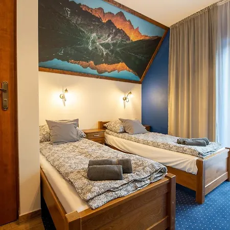 U Symuna Apartment Zakopane
