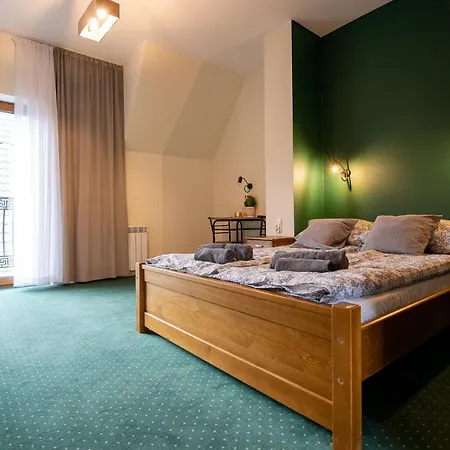 U Symuna Apartamento *