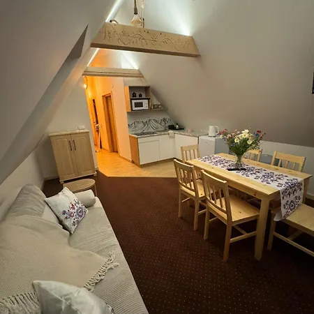 Apartament U Symuna Centrum