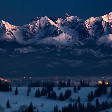Apartament U Symuna Centrum Zakopane