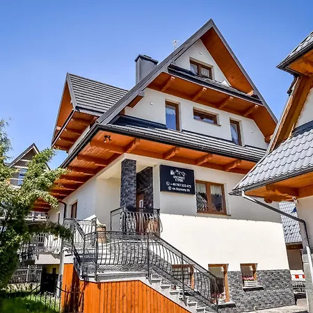 Apartament U Symuna Centrum Zakopane