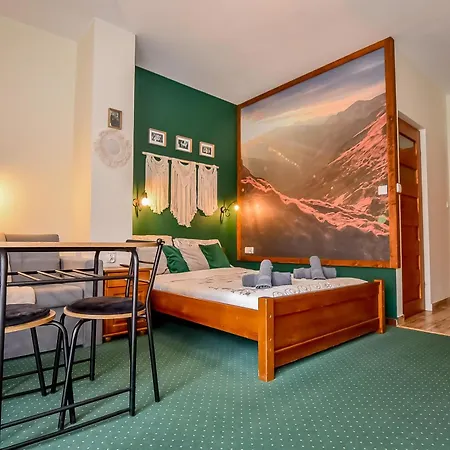 U Symuna Centrum Apartament *