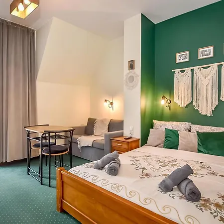 U Symuna Centrum Apartament