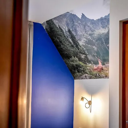 U Symuna Centrum Zakopane