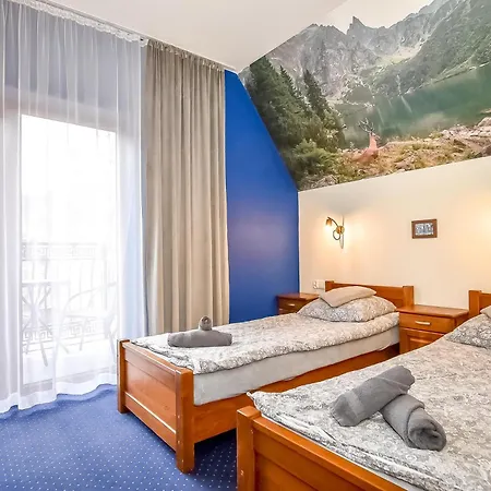 Apartament U Symuna Centrum *