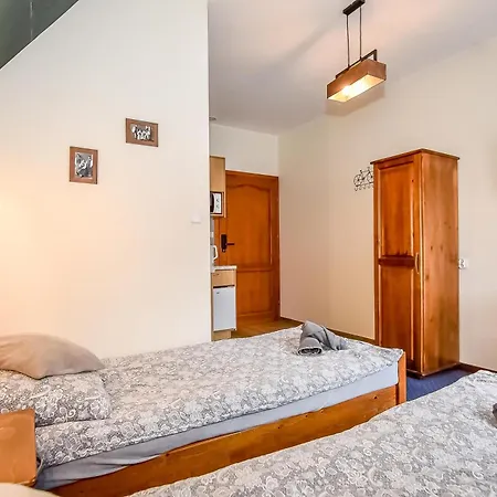 U Symuna Centrum Apartament