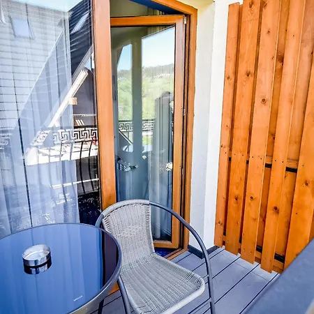 U Symuna Centrum Apartament Zakopane