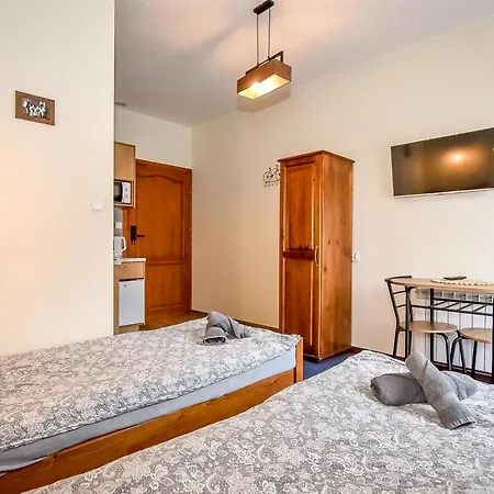 Apartament U Symuna Centrum