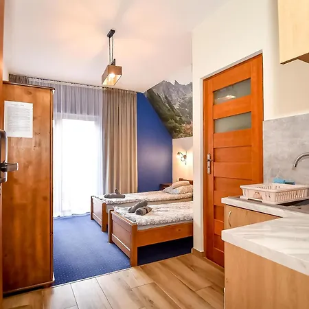 U Symuna Centrum Apartament Zakopane