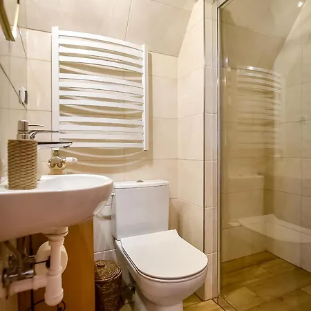 Apartament U Symuna Centrum