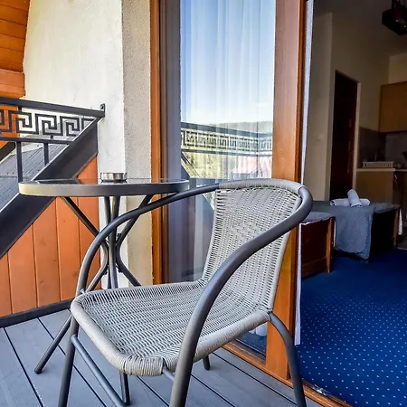 Apartament U Symuna Centrum