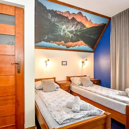 Apartament U Symuna Centrum