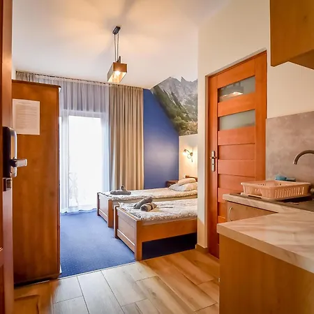 U Symuna Centrum Apartament Zakopane