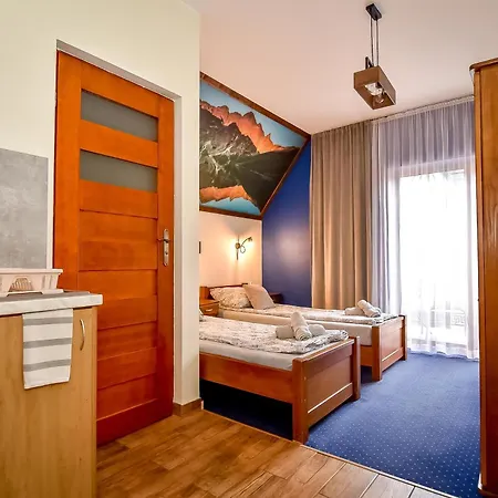 U Symuna Centrum Apartament