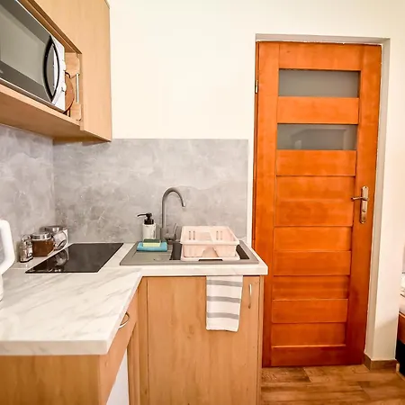 Apartament U Symuna Centrum