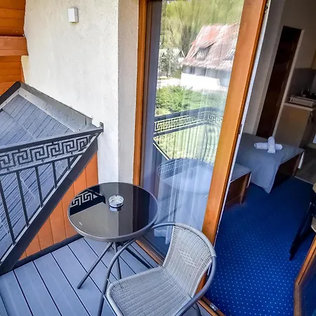 Apartament U Symuna Centrum Zakopane