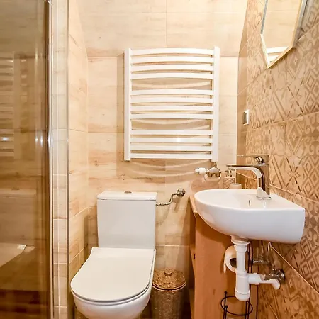 U Symuna Centrum Apartment Zakopane