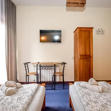 Apartment U Symuna Centrum *