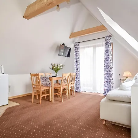 U Symuna Centrum Apartament