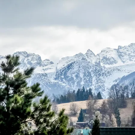 U Symuna Centrum Apartament Zakopane