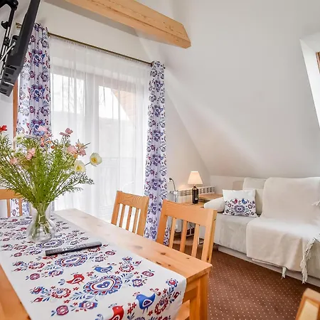 Apartament U Symuna Centrum Zakopane