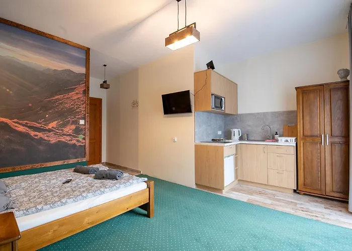 U Symuna Lejlighed Zakopane