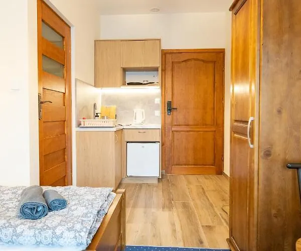 Lejlighed U Symuna Zakopane