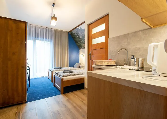 U Symuna * Закопане