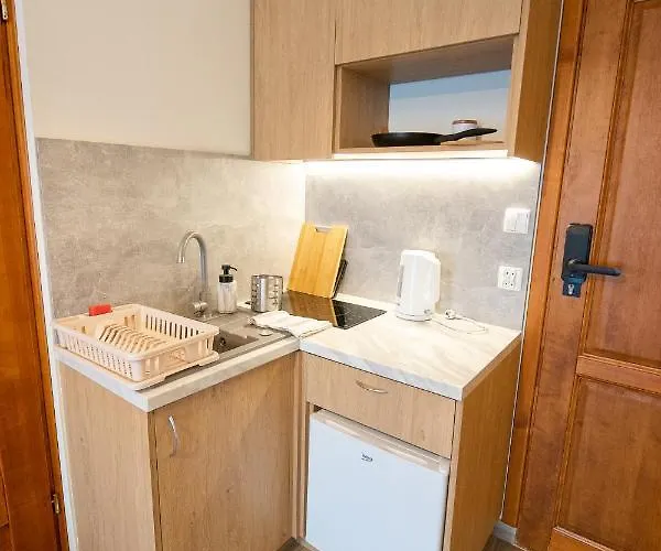 U Symuna Lejlighed *