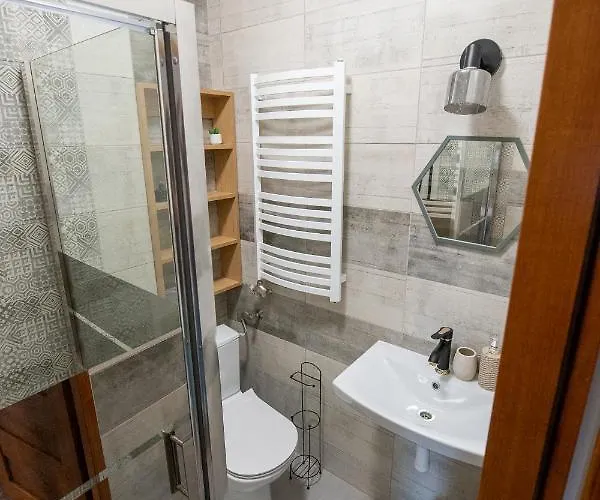 U Symuna Апартаменты *