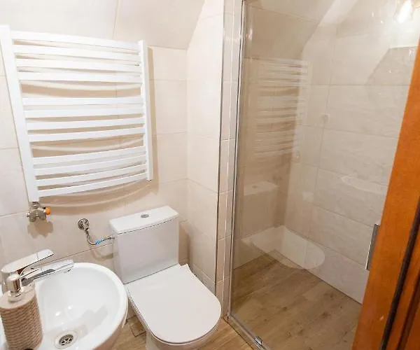 Апартаменты U Symuna *