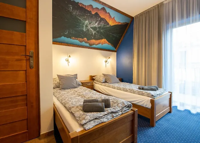 U Symuna Lejlighed Zakopane