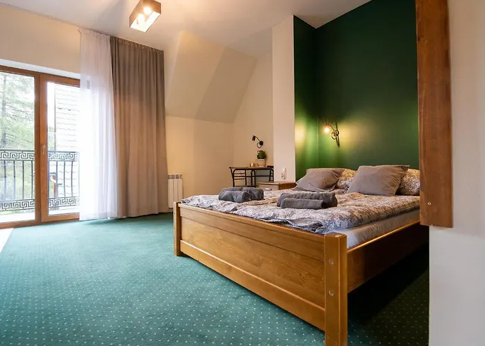 U Symuna Lejlighed *