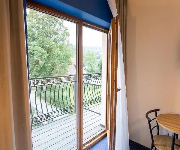 Апартаменты U Symuna Закопане