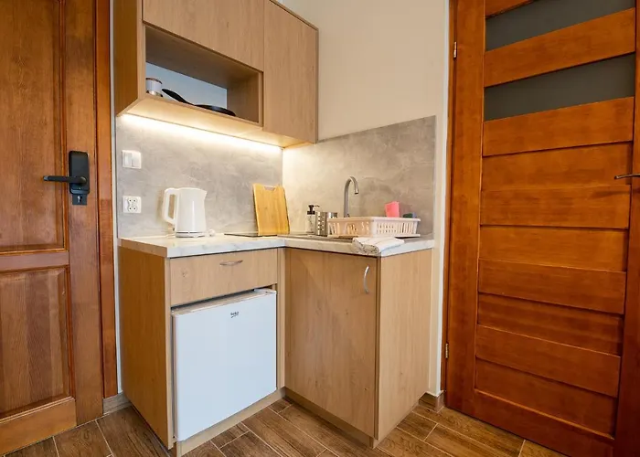 Апартаменты U Symuna