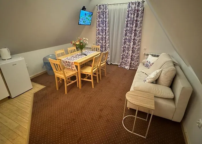 U Symuna Апартаменты