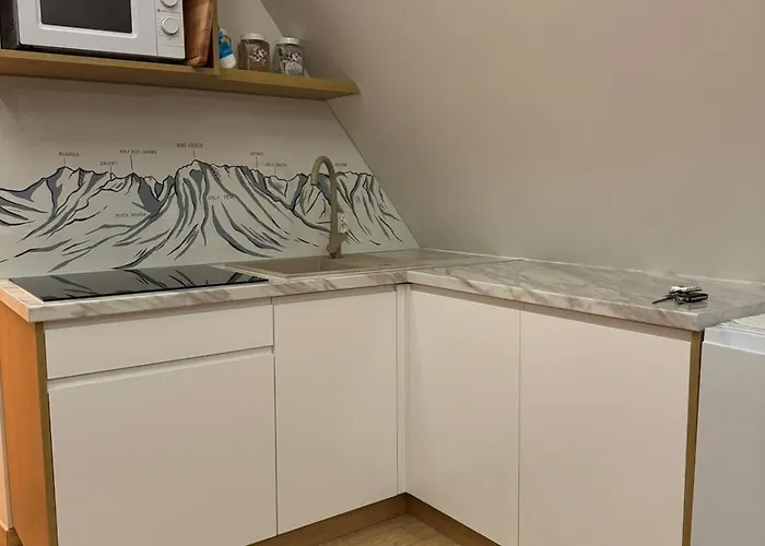 Апартаменты U Symuna Закопане