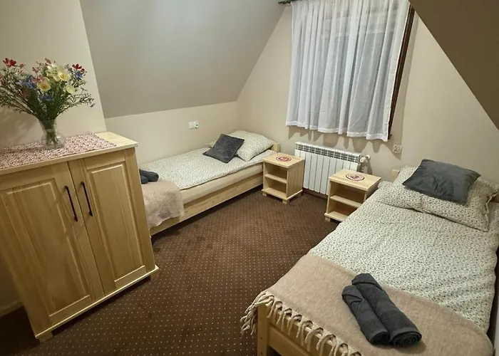 U Symuna Закопане